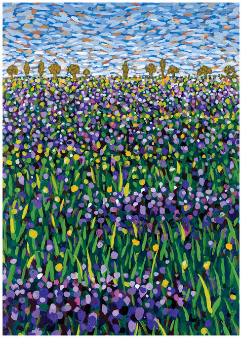 WILDFLOWERS #4 THANK YOU