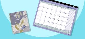 CALENDARS & PLANNERS