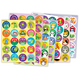 Animal Friends Smelly Stickers Variety Pack