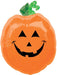 LRG SHP SMILEY PUMPKIN JACK-O-LANTERN 28" (D) sale