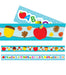 Back to School/Fall Straight Bulletin Board Borders