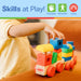 Stacking Train Toddler Toy