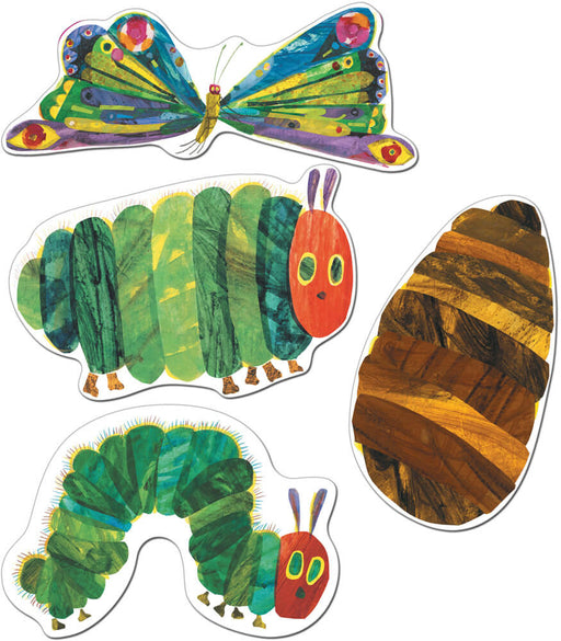 The Very Hungry Caterpillar Cutouts