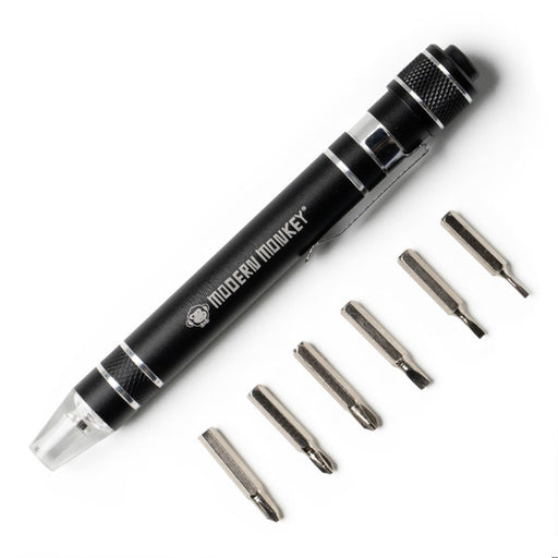 Modern Monkey Screwd Up 6 in 1 Screwdriver