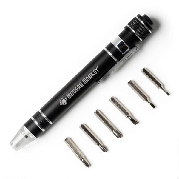 Modern Monkey Screwd Up 6 in 1 Screwdriver