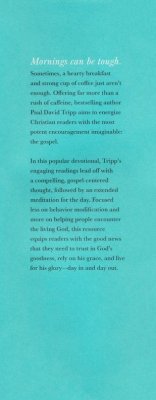 New Morning Mercies: A Daily Gospel Devotional