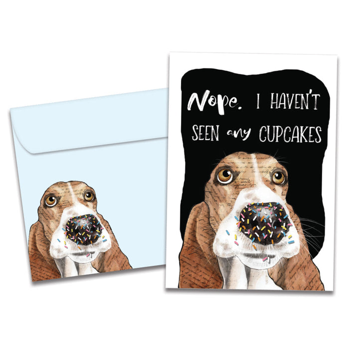 Sprinkles on Top  Birthday Greeting Card [21853]