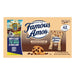 Famous Amos Classic Chocolate Chip Cookies, Bite-Size Cookies, Sweet Treats, Pouches, 42 ct./2 oz.