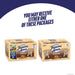 Famous Amos Classic Chocolate Chip Cookies, Bite-Size Cookies, Sweet Treats, Pouches, 42 ct./2 oz.