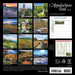 Appalachian Trail 12" x 12" 2026 Wall Calendar