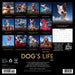 Dog's Life 2026 12" x 12" Wall Calendar