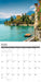 Lake View 2026 12" x 12" Wall Calendar