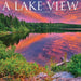 Lake View 2026 12" x 12" Wall Calendar