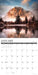Mountain View 2026 12" x 12" Wall Calendar