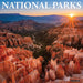 National Parks 2026 12" x 12" Wall Calendar