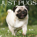 Pugs 2026 12" x 12" Wall Calendar