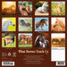 What Horses Teach Us 12" x 12" 2026 Wall Calendar