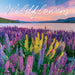 Wildflowers 12" x 12" 2026 Wall Calendar