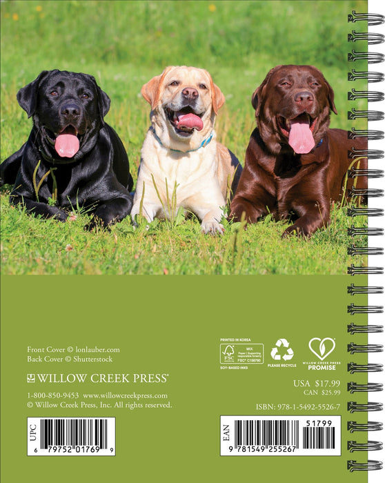 What Labs Teach Us 2026 6.5" x 8.5" Engagement Calendar