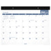 AT-A-GLANCE® 2026 Easy to Read Desk Pad Calendar, Standard, 21 3/4" x 17"