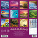 Inner Reflections 2026 12" x 12" Wall Calendar