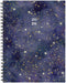 Starry Night 2026 6.5" x 8.5" Weekly Monthly Softcover Planner