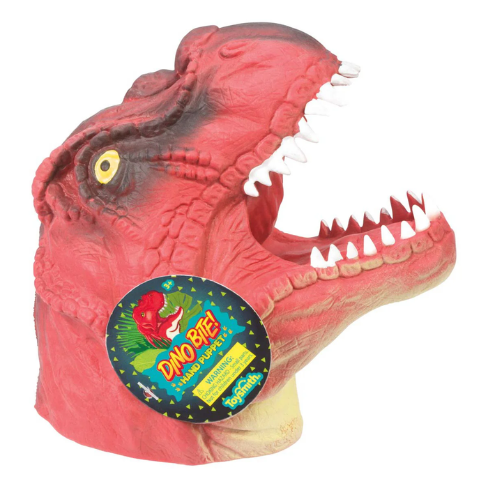 Dino Bite! Hand Puppet [6246]