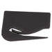 Sparco Clean Slit Letter Opener - Manual - Black