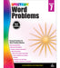 Spectrum Word Problems Workbook Grade 7 Paperback
