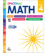 Spectrum Math Workbook Grade 4 Paperback