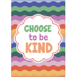 Choose to Be Kind Positive Poster