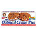 Little Debbie Oatmeal Creme Pies, 12 ct.