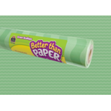 Green Scallops Better Than Paper Bulletin Board Roll