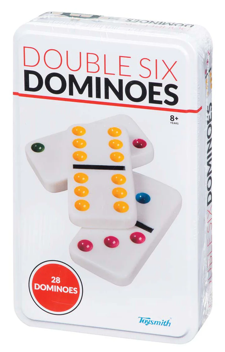 Double Six Dominoes [8875]