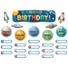 Outer Space Crew Happy Birthday Mini Bulletin Board