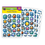 Positive Planets Stickers