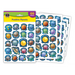 Positive Planets Stickers