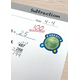 Positive Planets Stickers