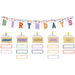 Color Crush Birthdays Mini Bulletin Board