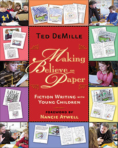 Making Believe on Paper