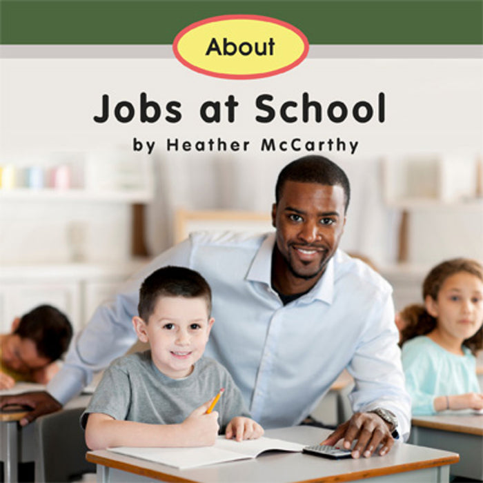 JOBS AT SCHOOL - Single Copy [1JAS]