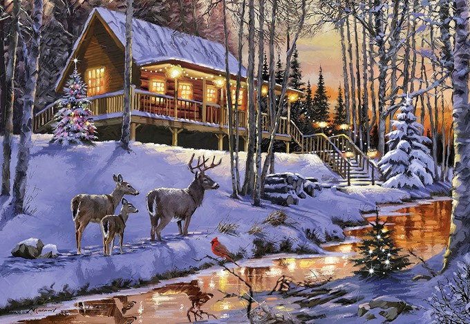 Christmas Greeting Card [CCC40145401]