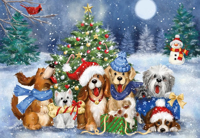 Christmas Greeting Card [CCC40145601]