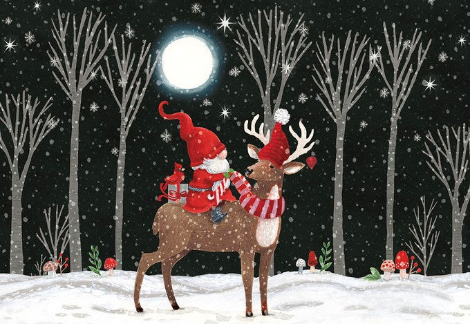 Christmas Greeting Card [CCC40146001]