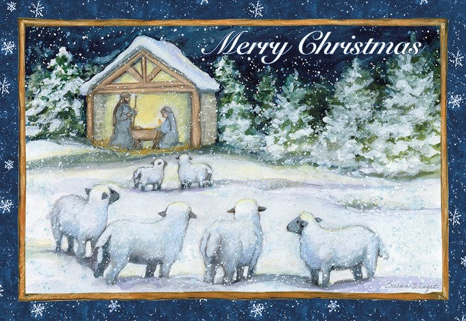 Christmas Greeting Card [CCC40147301]
