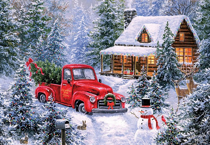 Christmas Greeting Card [CCC47087801]