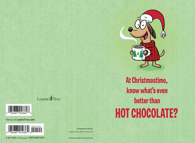 Christmas Greeting Card [CMC46051601]