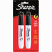 Sharpie Chisel Tip Permanent Marker, Chisel Marker Point - Black Ink