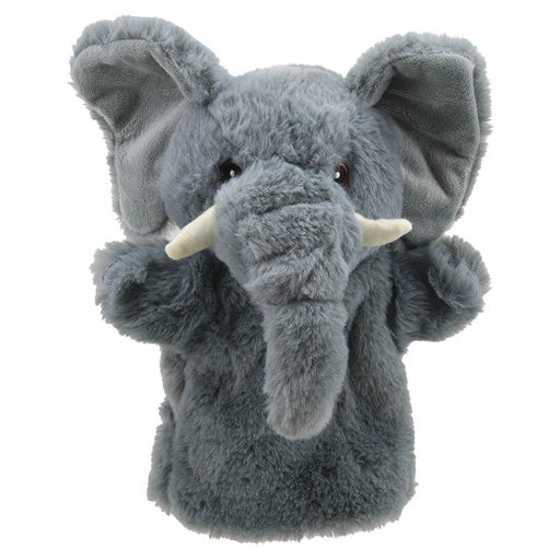 Elephant – ECO Puppet Buddies – Animals