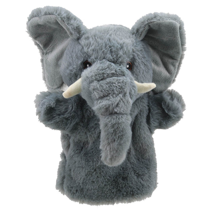 Elephant – ECO Puppet Buddies – Animals